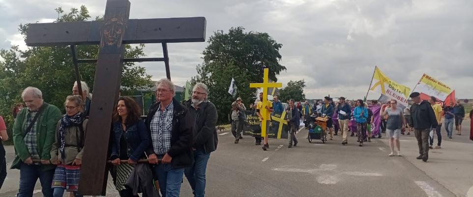 2021 Kreuzweg der Schöpfung
